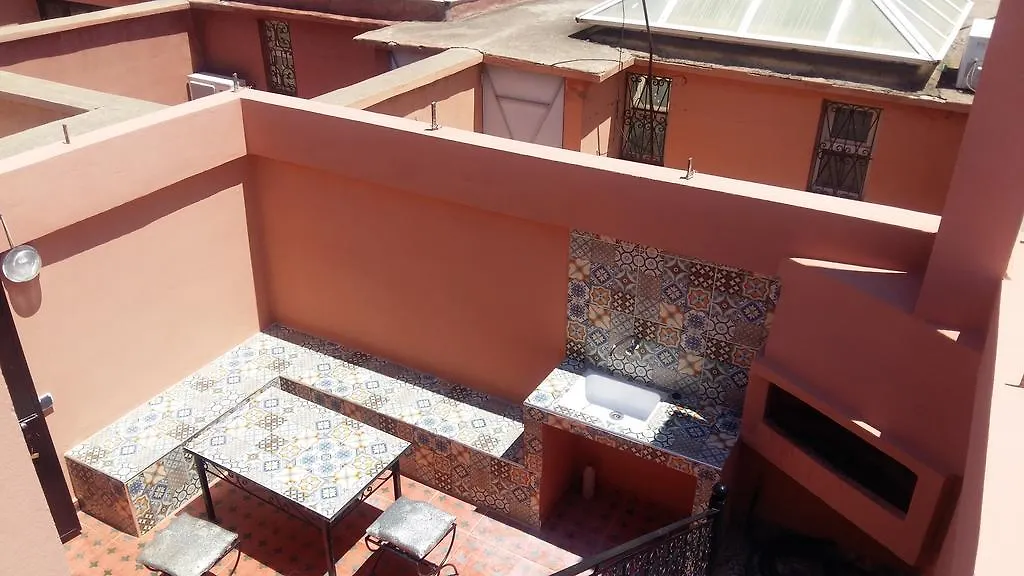Riad Lalla Zahra Marrakesh