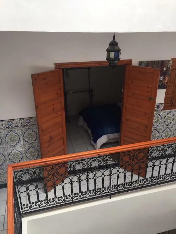 Riad Lalla Zahra Marrakesh 2*,