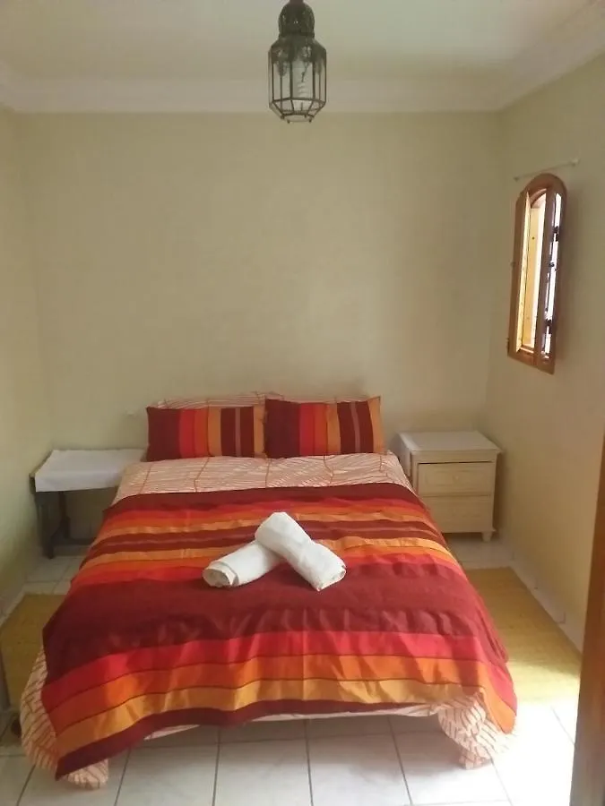 **  Riad Lalla Zahra Marrakesch Marokko