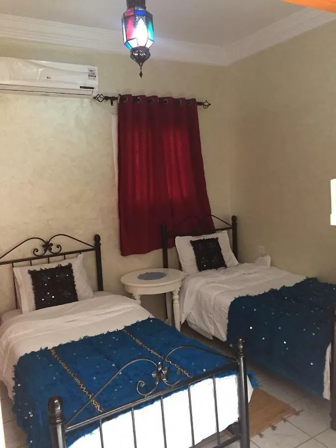 Riad Lalla Zahra Marrakesch
